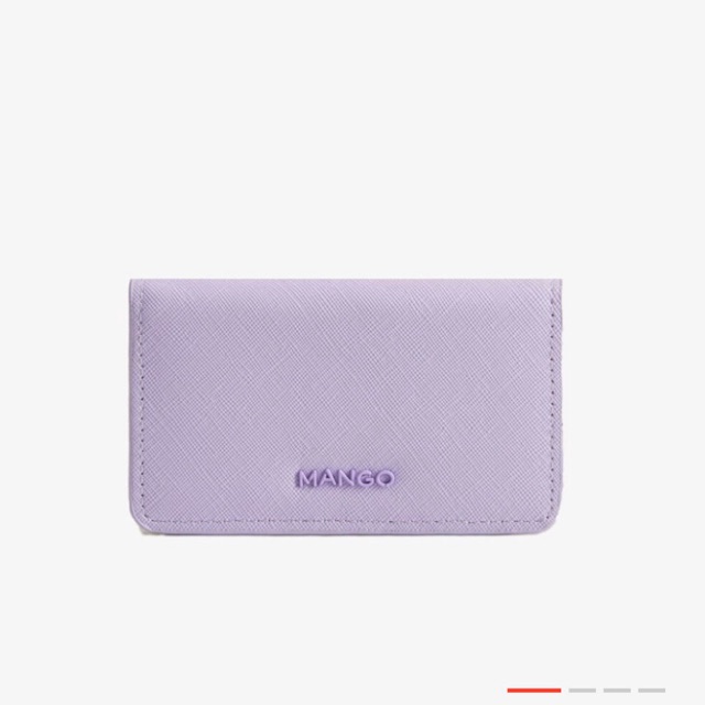Dompet MANGO Saffiano Effect Wallet Shopee Indonesia Dompet MANGO Saffiano Effect Wallet Shopee Indonesia