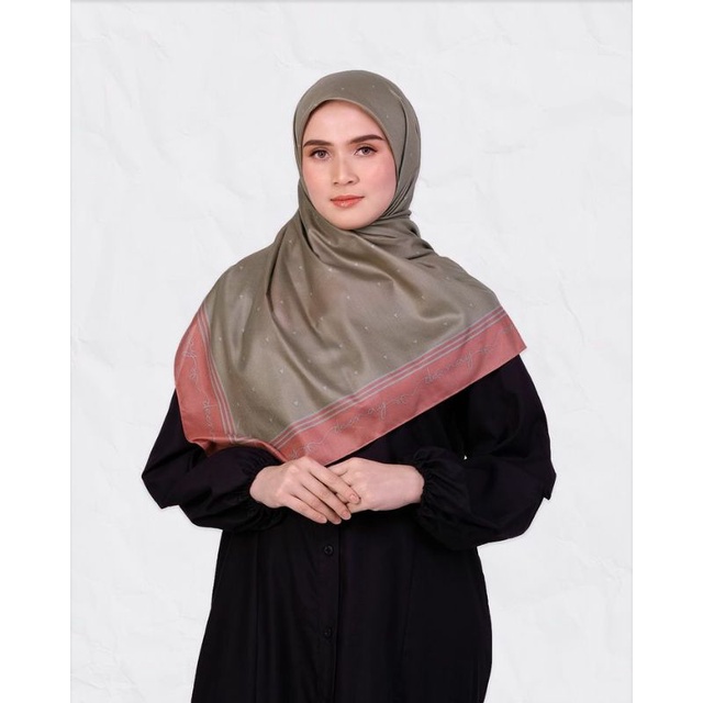 HIJAB DEENAY ISHANA OLIVE