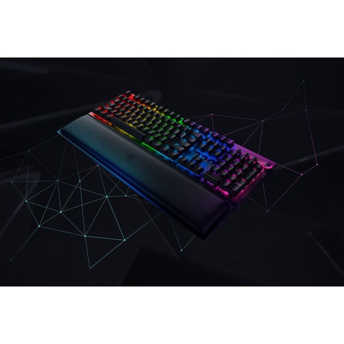 Keyboard Gaming RAZER BlackWidow V3 PRO Wireless - GREEN Switch&quot;ORIGINAL&quot;