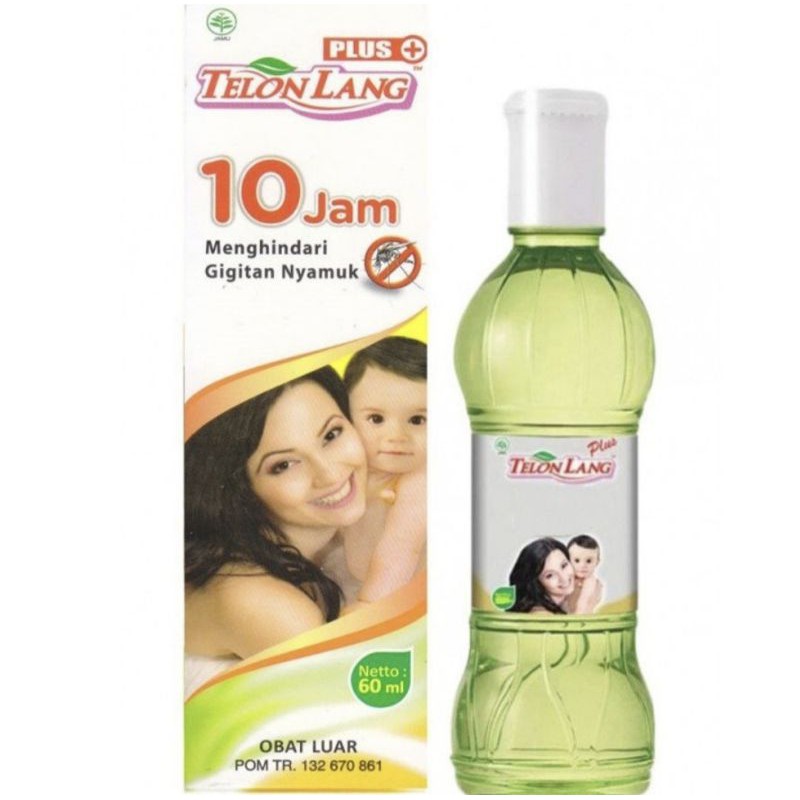 CAPLANG MINYAK TELON PLUS 60ML