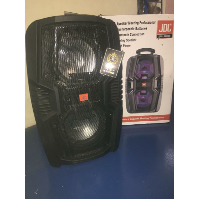 Speaker Jdl qvb 10