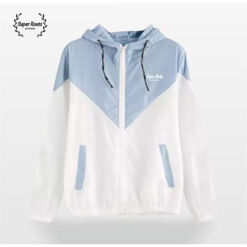 Jaket parasut Wanita - Jaket Sport Wanita Comby - Jaket Running Wanita Parasut