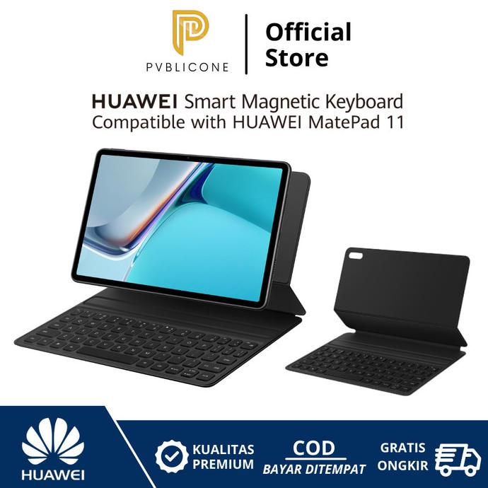 HUAWEI Smart Magnetic Keyboard For HUAWEI MatePad 11