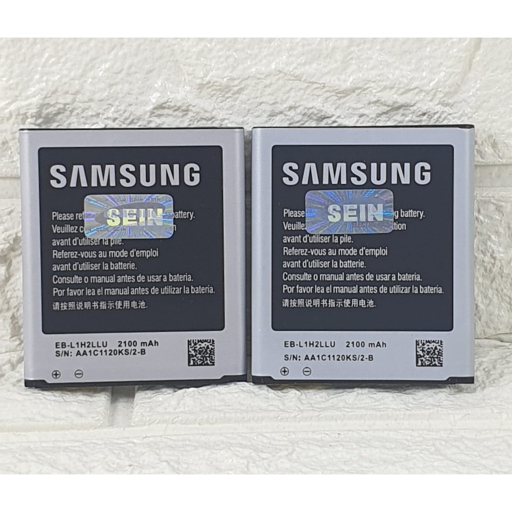 Baterai Battery Original Samsung Galaxy Premier , EB-L1H2LLU , EB-L1H2LLK , EB-L1L7LLK , EB-L1L7LLU