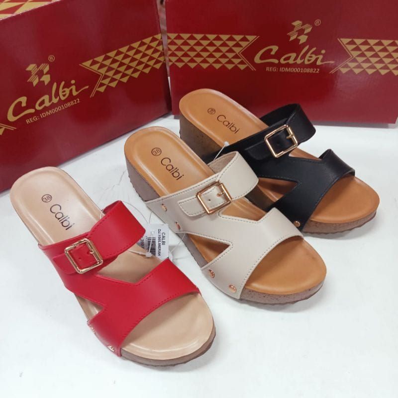 Sandal Calbi ORI 100%
