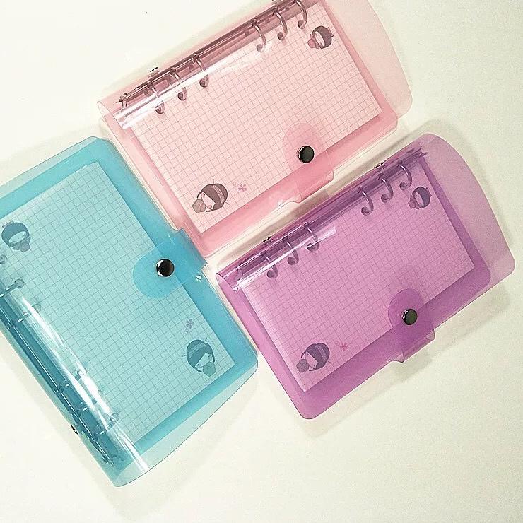 

Serbu Sekarang BINDER TRANSPARAN A5 A6 WARNA PINK UNGU BIRU HITAM