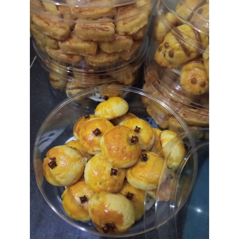 

Nastar Nanas toples 500gr