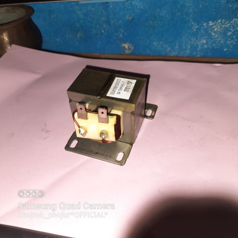 travo oudor LG INVERTER R410/R32