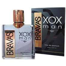 Bravas XOX MAN IN BLACK parfum