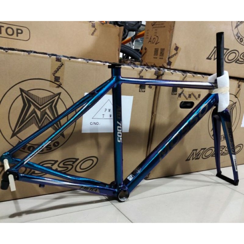 frame mosso 736 Tca rimbrake