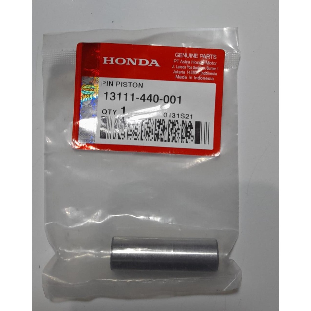 Pen Piston Seher Honda Tiger Pro Neo Tech 13111 440 001