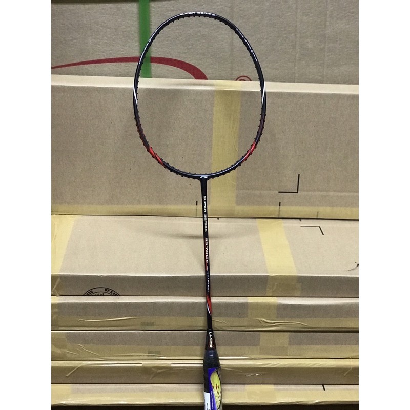 RAKET BULUTANGKIS LINING SUPER SERIES SS 78 G6 ORIGINAL BATANGAN