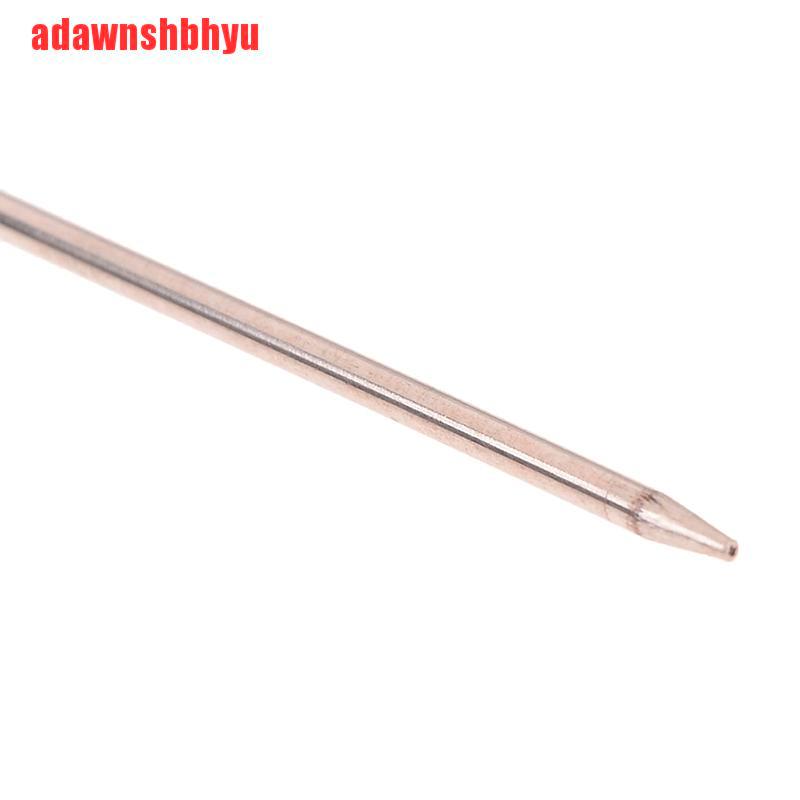 Alat Jarum tester icing Kue Biskuit Bahan stainless steel