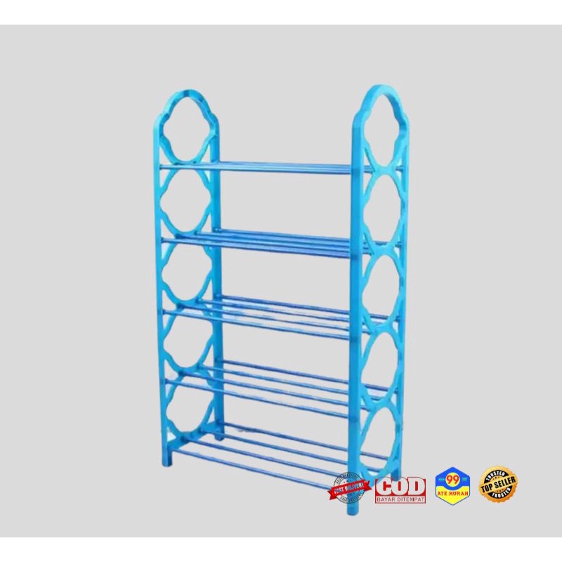 RAK SEPATU/rak serbaguna//rak sepatu susun