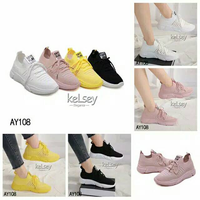 Sneakers Kelsey AY108