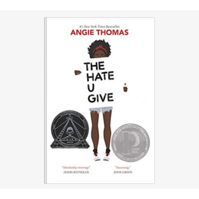 

The Hate U Give Thomas, Angie