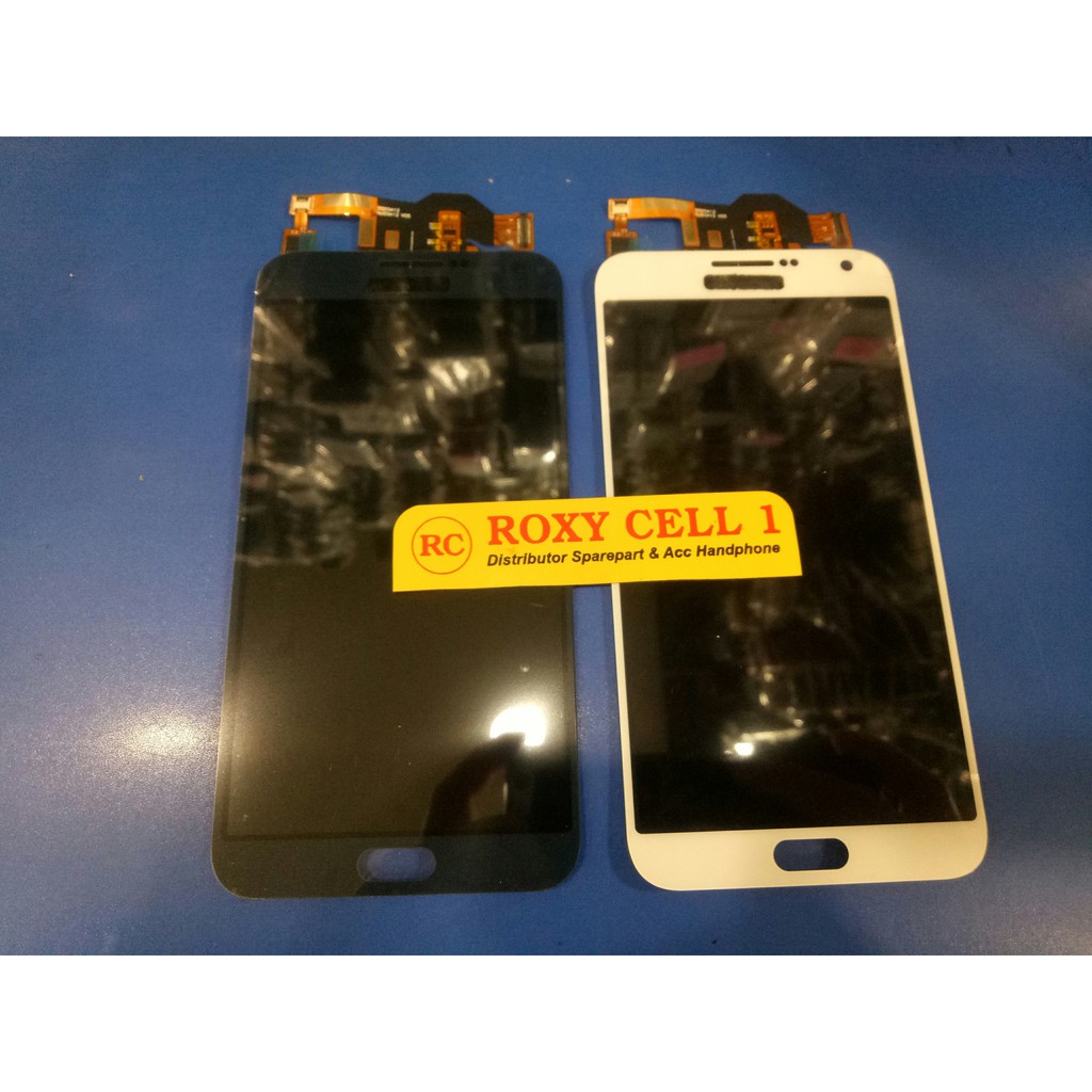 lcd   touchscreen samsung E7 / E700