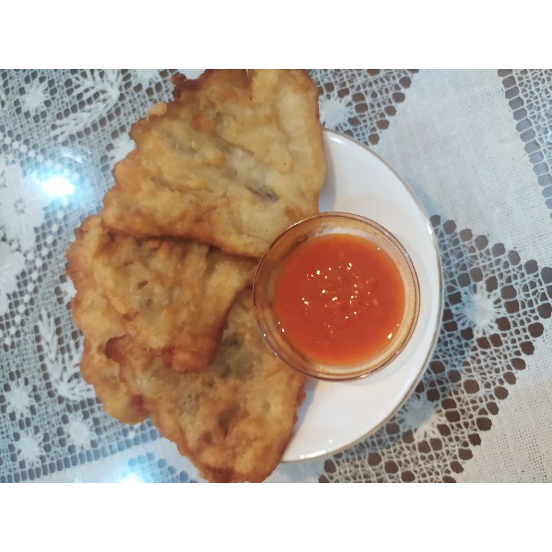

pisang kipas crispy 1 pack isi 10 frozen