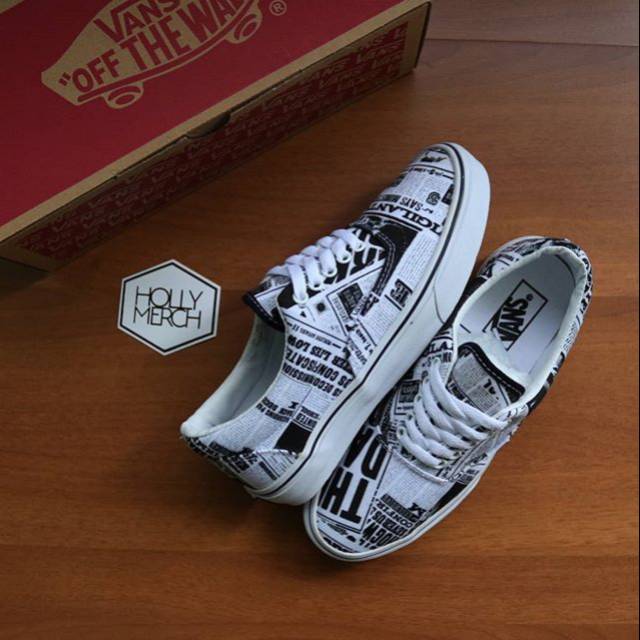 Vans era harry potter dly prt/true