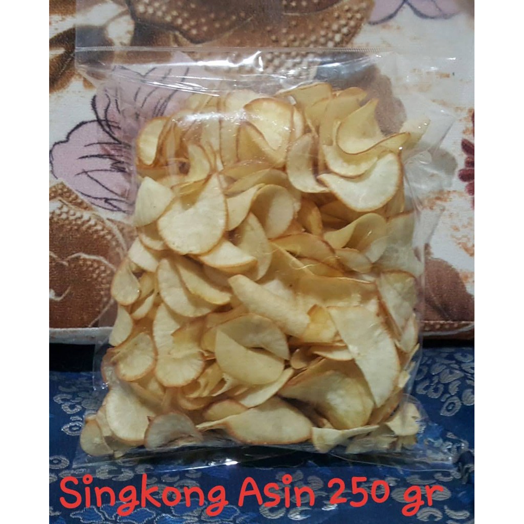 

Keripik Singkong