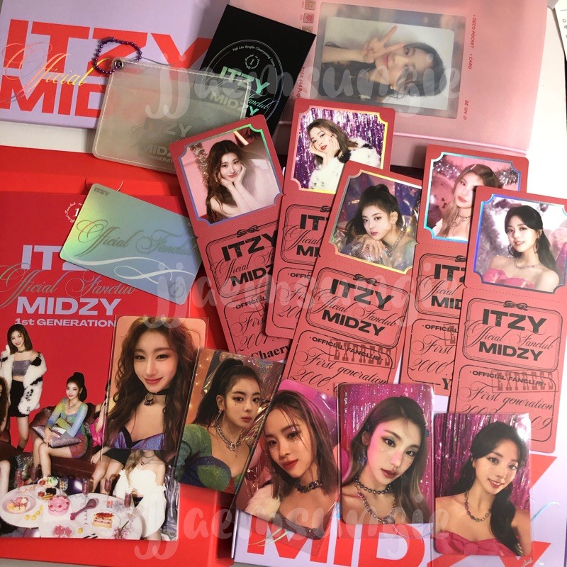 co sharing welkit itzy