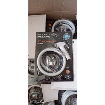 Jet Shower SKL / Shower Toilet / Shower Kloset / SKL JS 9906 / Shower WC / Semprotan Toilet