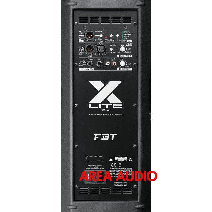 FBT Speaker Aktif Xlite 12 A ORIGINAL professional FBT
