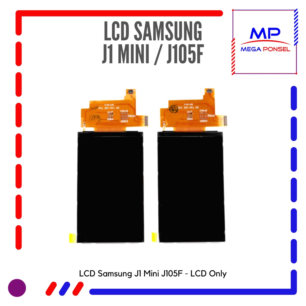 LCD Samsung J1 Mini J105F - LCD Only