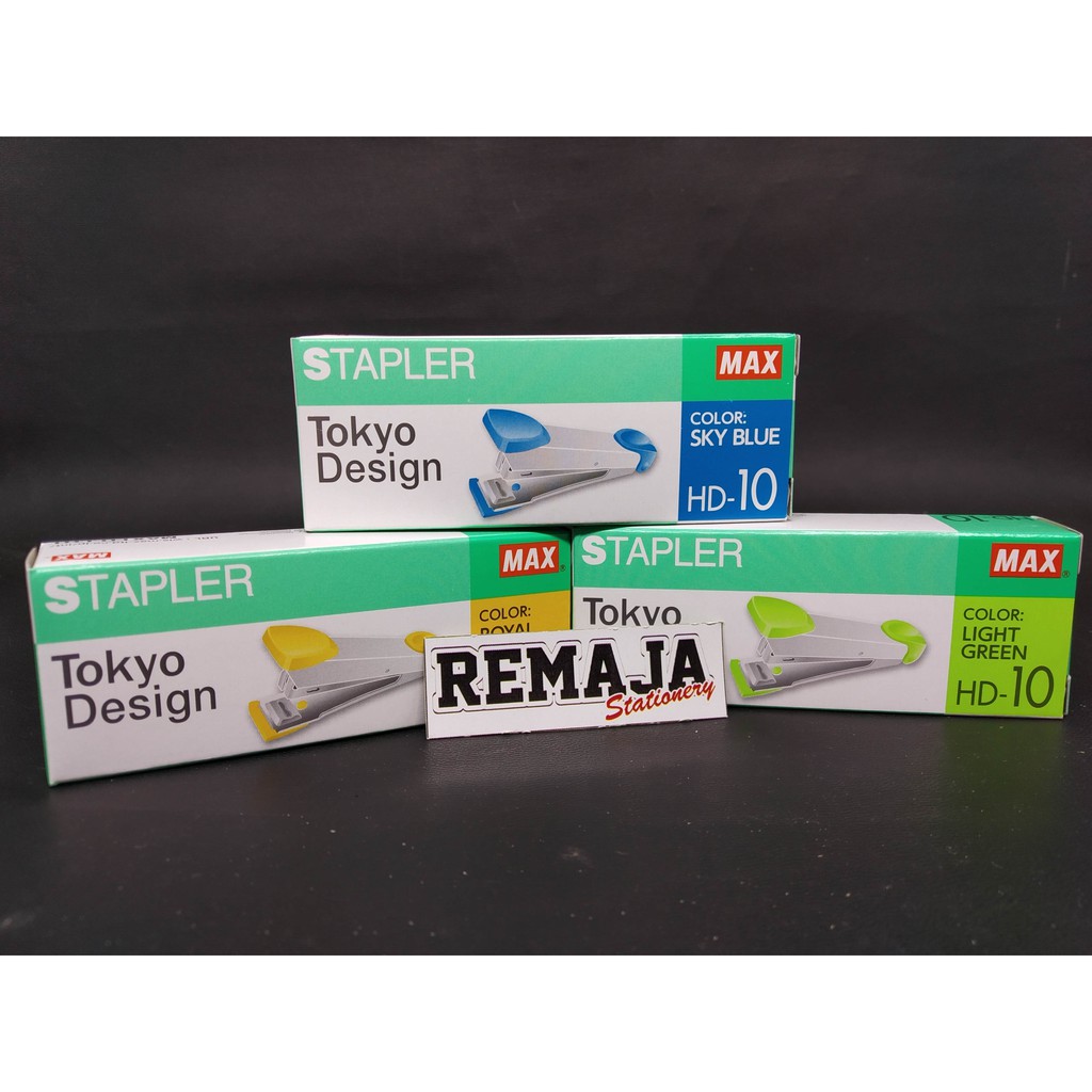 

Staples / Stapler MAX HD-10