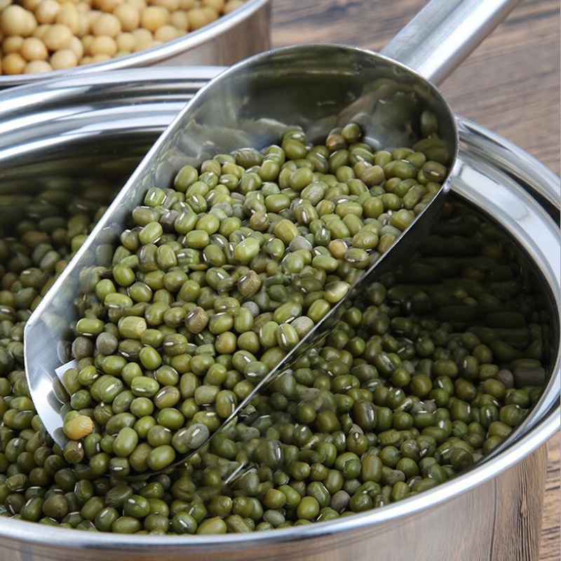 Sekop Ukur Makanan Bahan Stainless Steel Untuk Bar