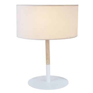  Lampu  Meja  Simple Modern Gaya Nordic Bahan Kayu  Warna 