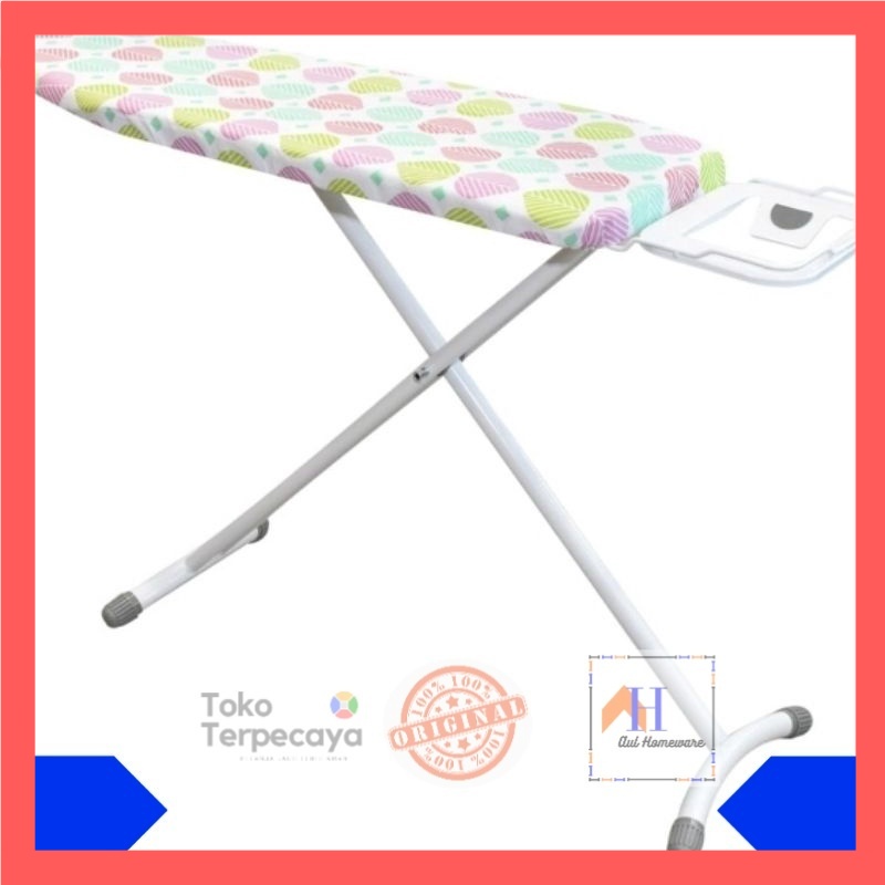 Meja setrika / papan setrika / meja setrika lipat