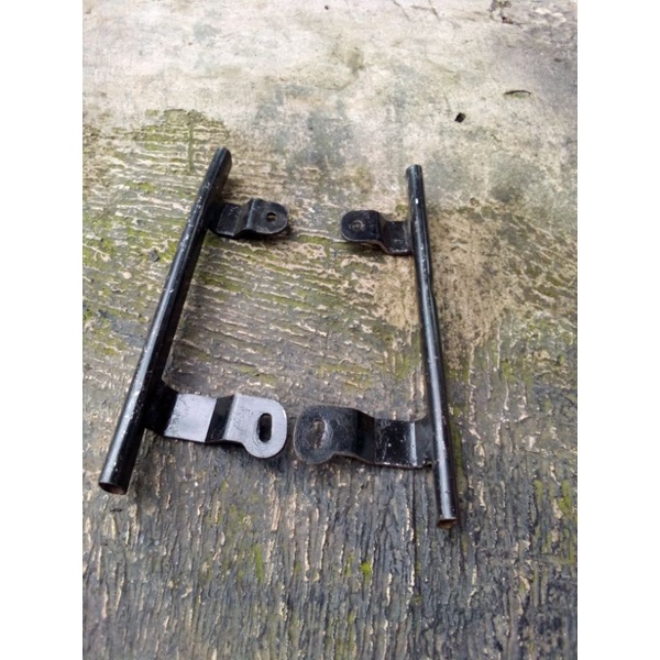 BEGEL BEHEL Pegangan  Tangan Yamaha FIZ R Ori Potongan Bisa Dipasang Di Vega R LAMA