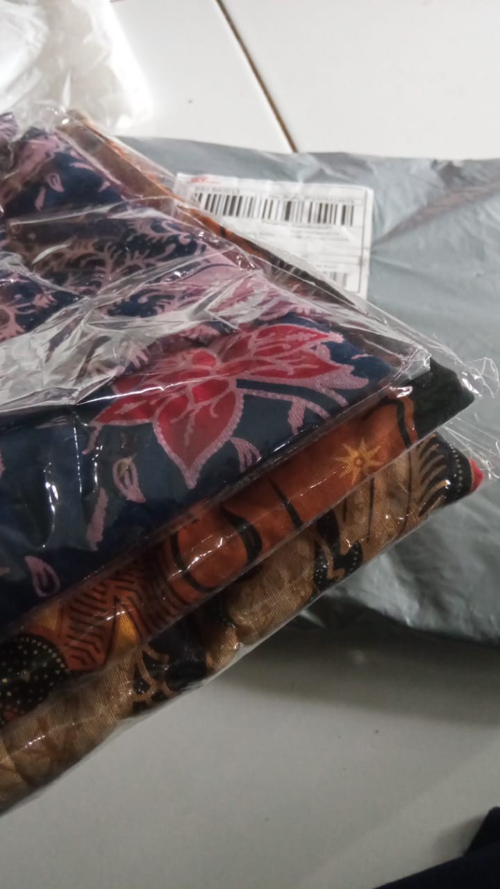 Batik Sadajiwa Two Full Furing Katun Halus Sragenan Size M-xxl Asli Solo