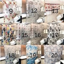 Tirai Kamar Mandi/Gordyn Kamar Mandi