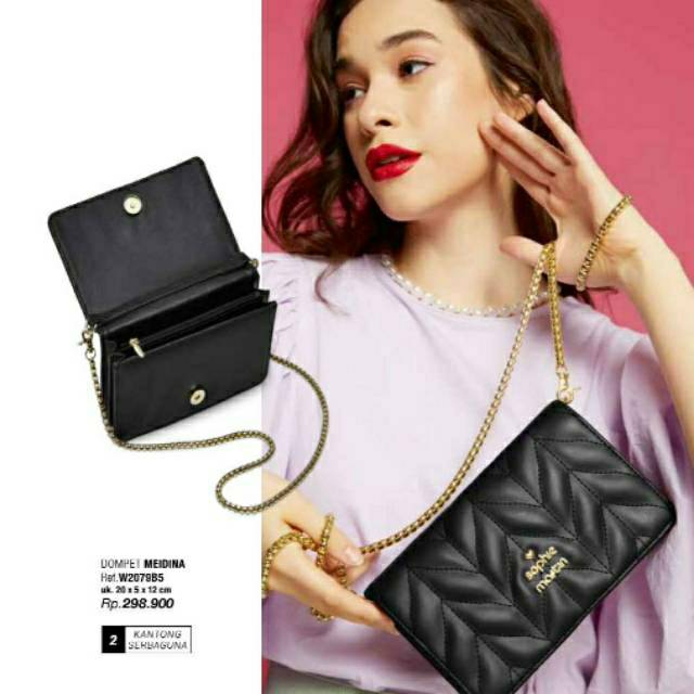 DOMPET MEIDINA sophie paris