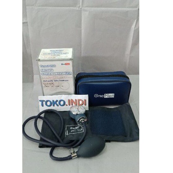 Tensimeter Kompas Onemed/Tensimeter Manual/Tensimeter Kompas