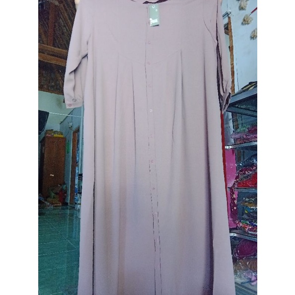 gamis jumbo premium ld 130