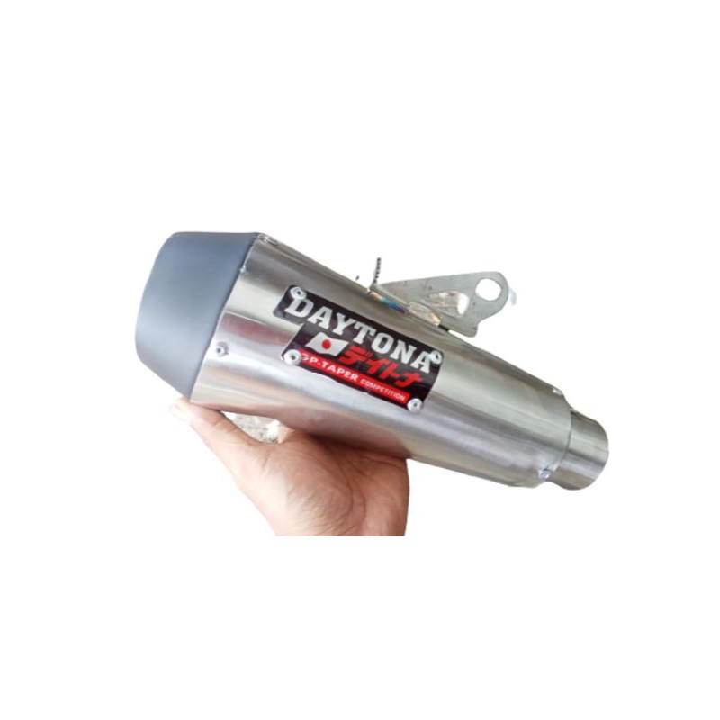 SILINCER KNALPOT DAYTONA INLET 51 MM