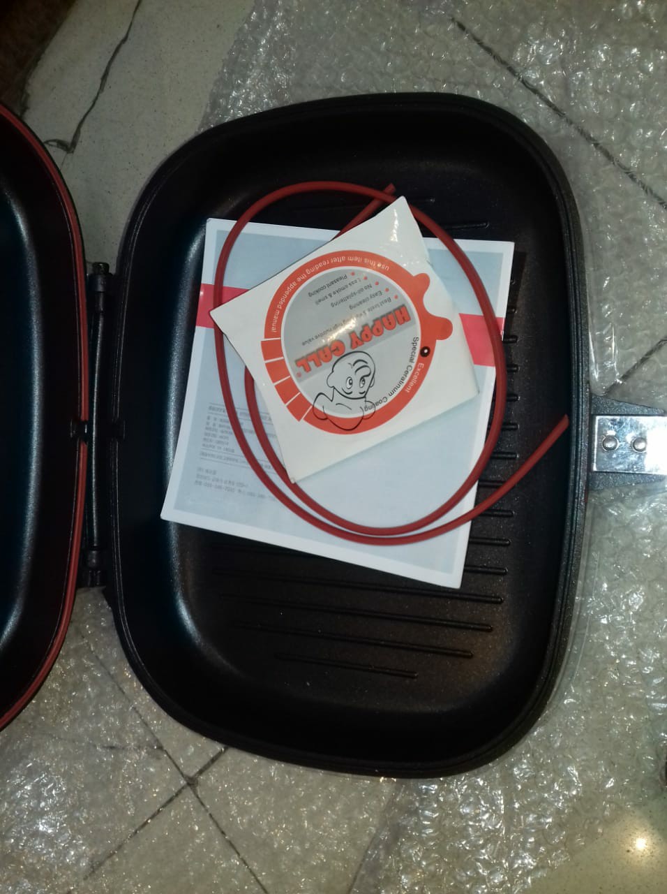 Happy Call Dobelpan 32 Cm