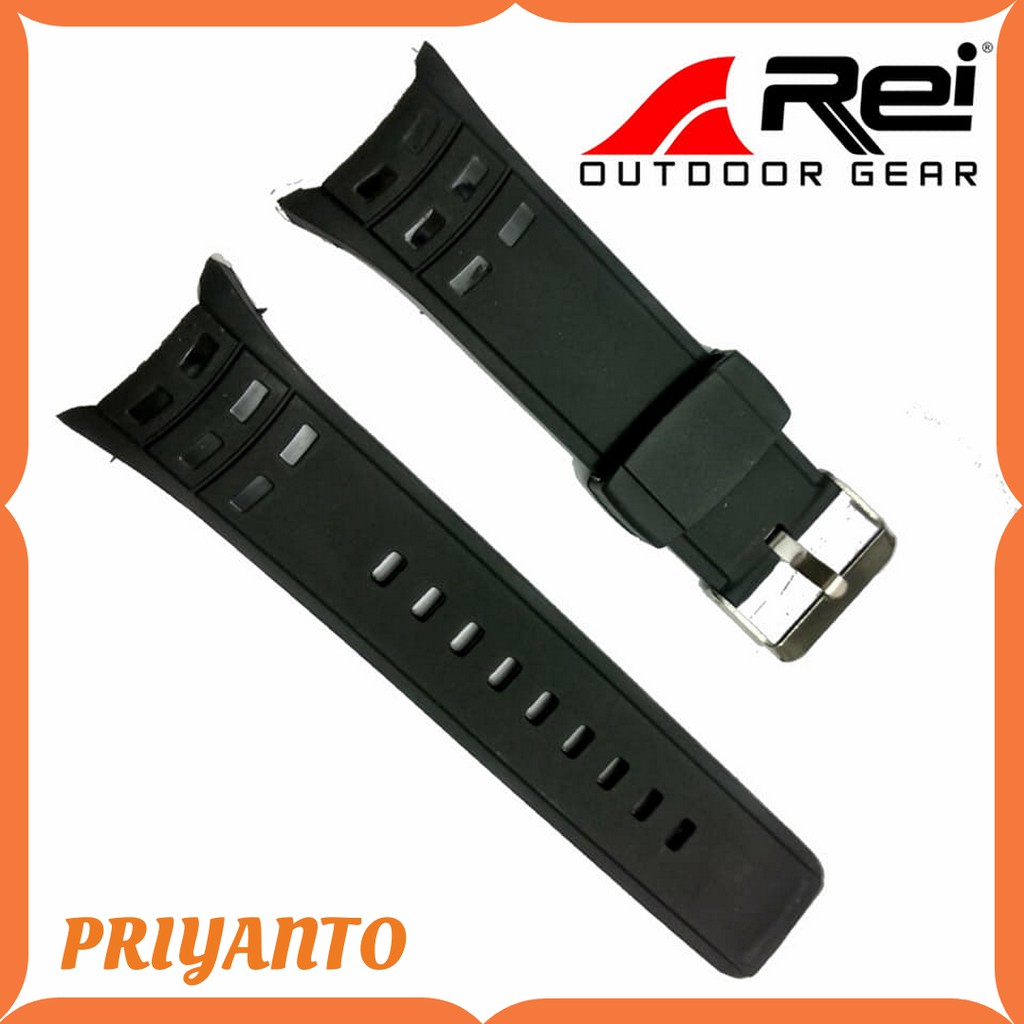 Strap Tali Jam Tangan Rei Equator 10488A Strap Rei Equator 10488A