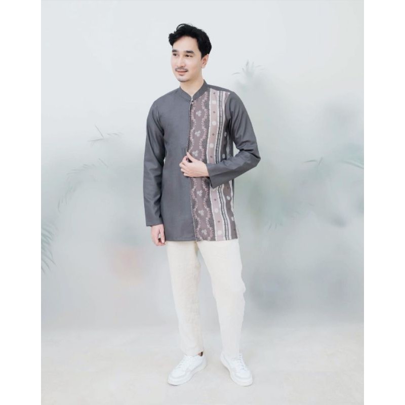 Edelweis Koko - Dove by Vanilla Hijab