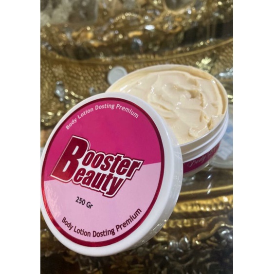 Dosting Booster Beauty Premium Lulur Racik Rempah Booster Beaity Collagen Booster Beauty Lotion Lulu