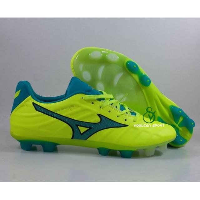 Sepatu Bola Mizuno Rebula V1 Volt MD FG Replika import
