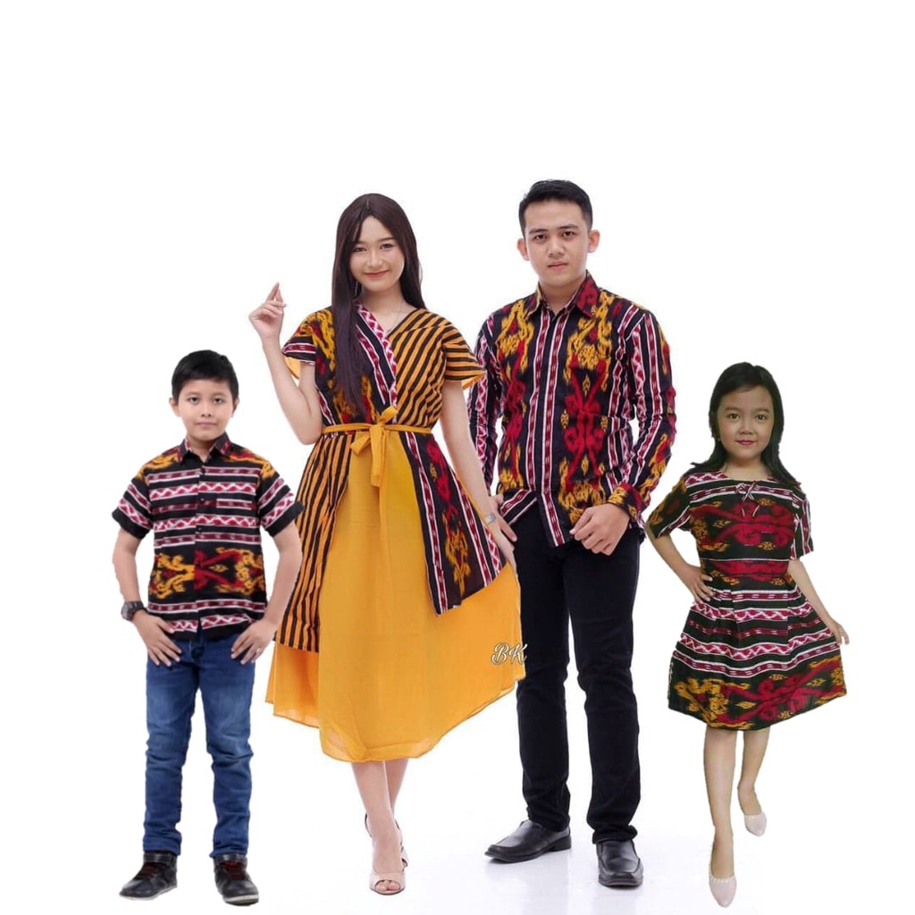 Jual Batik Couple Keluarga Baju Couple Keluarga Baju Batik Couple