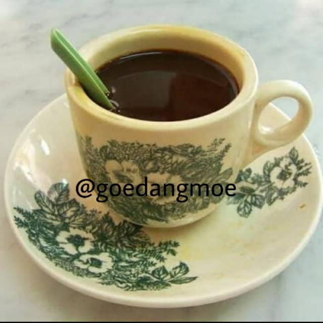 GRABSEND Cangkir kopitiam / Gelas kopitiam / cangkir kopi kuno / cangkir keramik