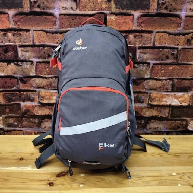 Tas Ransel Deuter Bike I Daypack Deuter ORI