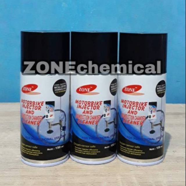 Fuel Injection Cleaner 150ml (screw) - Pembersih ruang bakar