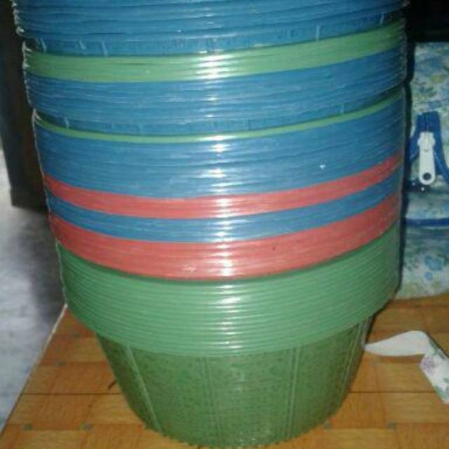 Besek Tradisi Bakul Cengkeh keranjang Mini Keranjang Sayur isi 12 pcs