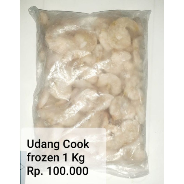 

UDANG COOK 1KG